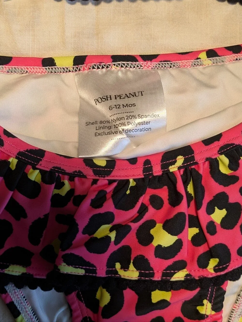Posh Peanut hot pink